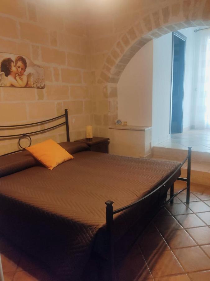 Agriturismo Al Passaggio Di Pirro Villa Miglionico Kültér fotó