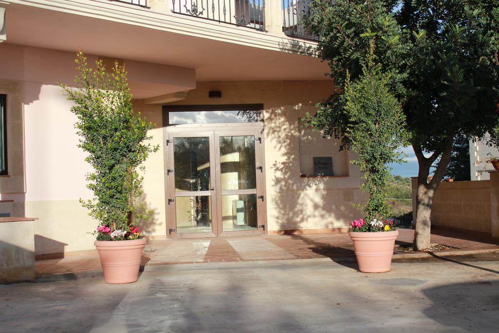 Agriturismo Al Passaggio Di Pirro Villa Miglionico Kültér fotó