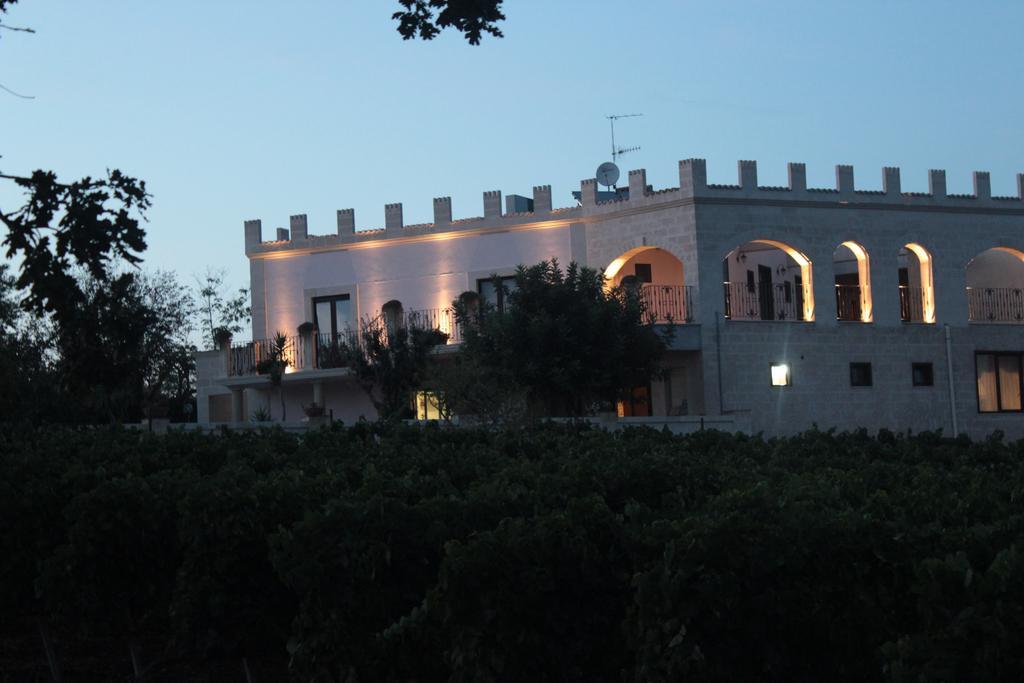 Agriturismo Al Passaggio Di Pirro Villa Miglionico Kültér fotó