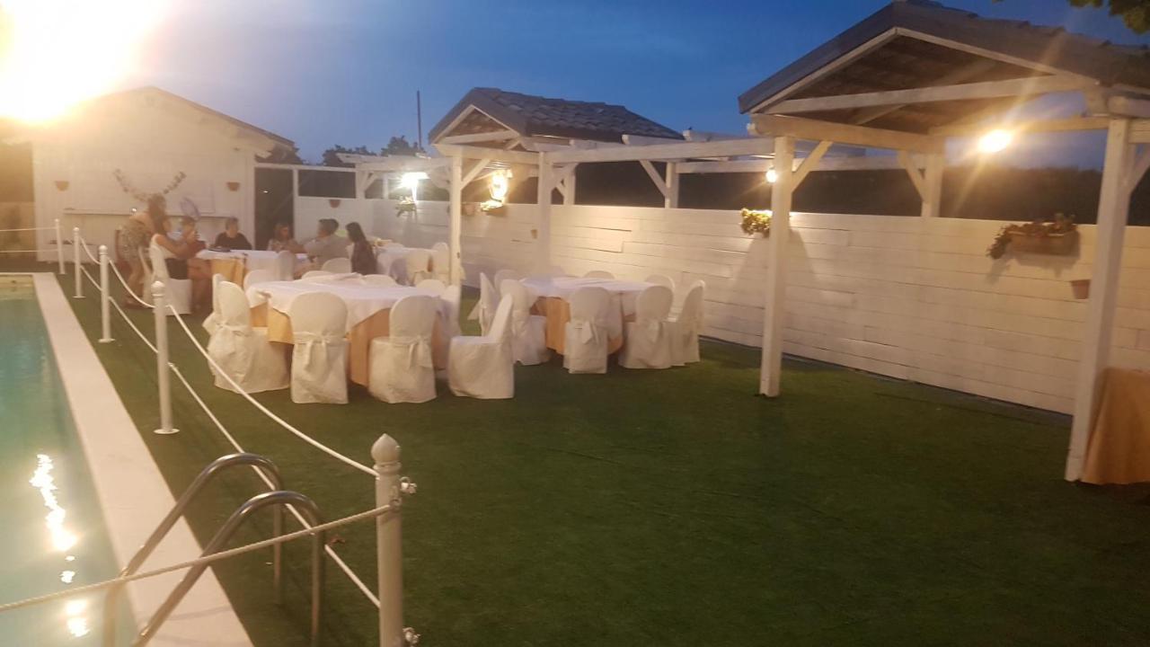 Agriturismo Al Passaggio Di Pirro Villa Miglionico Kültér fotó