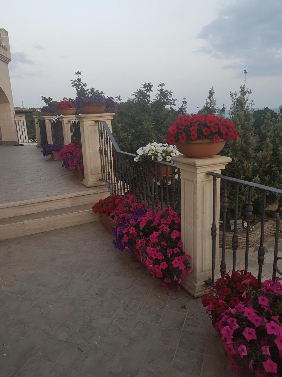 Agriturismo Al Passaggio Di Pirro Villa Miglionico Kültér fotó